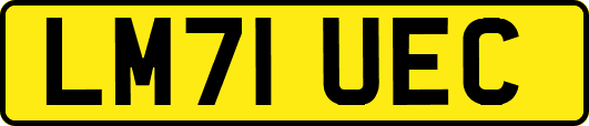 LM71UEC