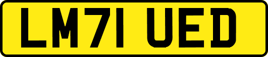 LM71UED