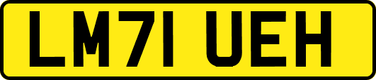 LM71UEH