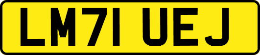 LM71UEJ