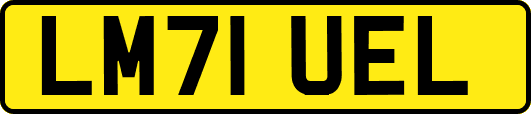 LM71UEL