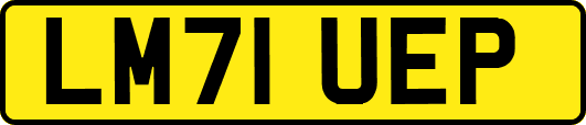 LM71UEP