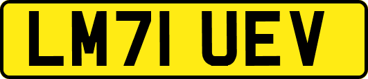 LM71UEV