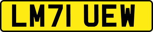 LM71UEW
