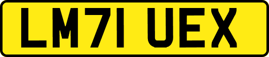LM71UEX