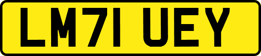 LM71UEY