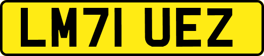 LM71UEZ