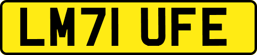 LM71UFE
