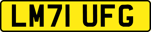 LM71UFG