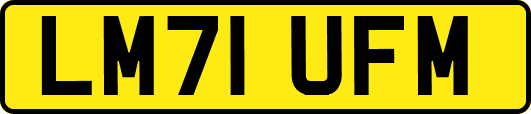 LM71UFM