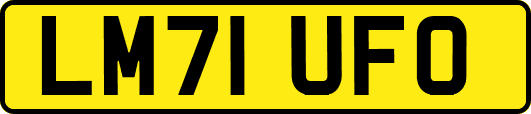 LM71UFO