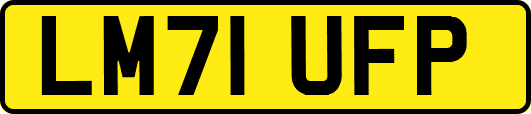 LM71UFP