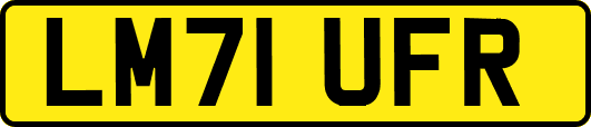 LM71UFR