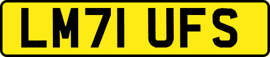 LM71UFS