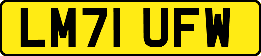 LM71UFW