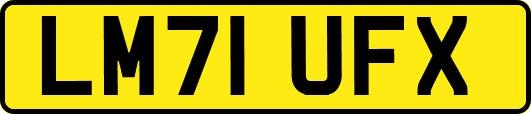 LM71UFX