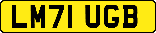 LM71UGB