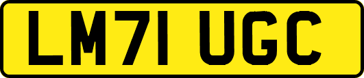 LM71UGC