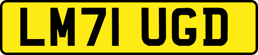 LM71UGD