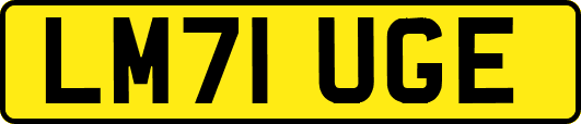 LM71UGE