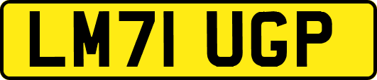 LM71UGP