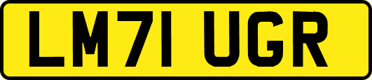 LM71UGR