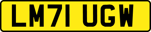LM71UGW