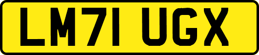 LM71UGX