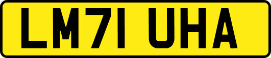 LM71UHA
