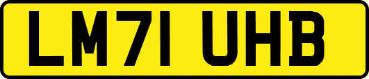 LM71UHB