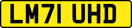 LM71UHD