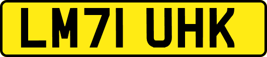 LM71UHK