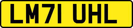 LM71UHL