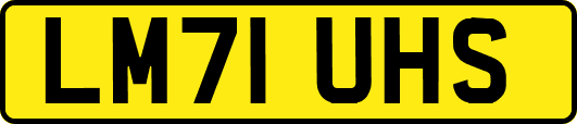 LM71UHS