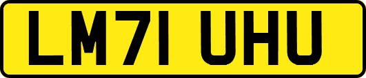 LM71UHU