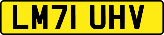 LM71UHV