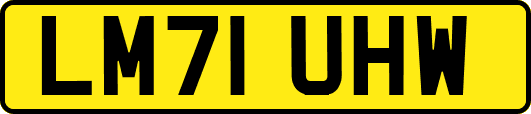 LM71UHW