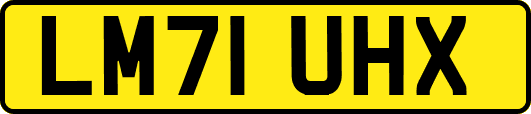 LM71UHX