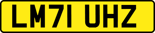 LM71UHZ
