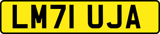 LM71UJA