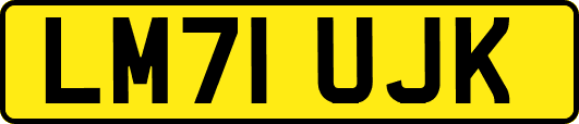 LM71UJK