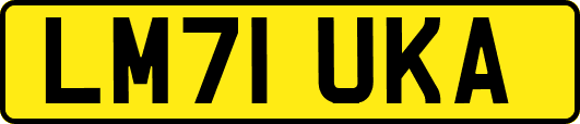 LM71UKA