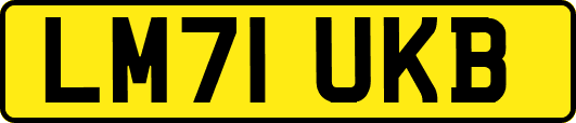 LM71UKB