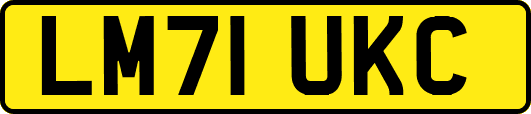 LM71UKC