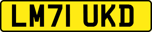 LM71UKD