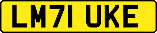 LM71UKE