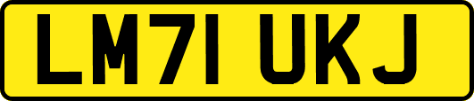 LM71UKJ