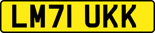 LM71UKK