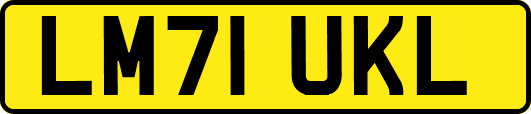 LM71UKL