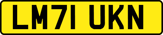 LM71UKN